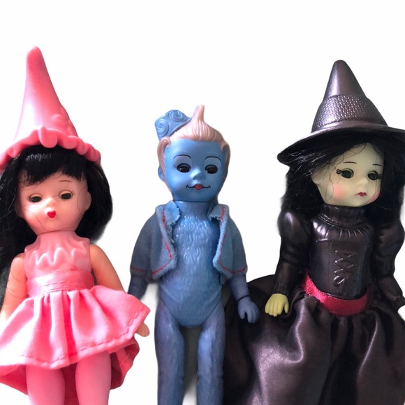 Wizard of Oz Collector toys Madame Alexander dolls - Picture 4 of 6